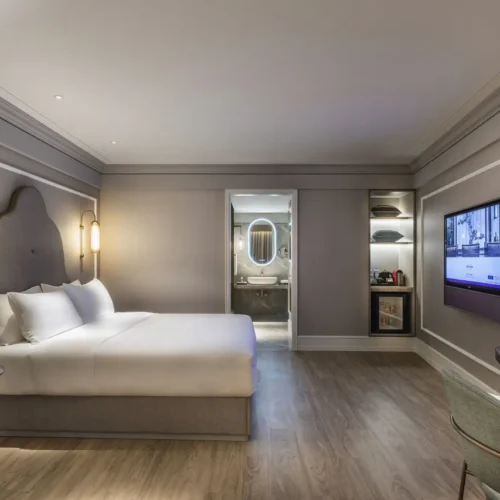 Deluxe Room With 1 Kingsize Bed