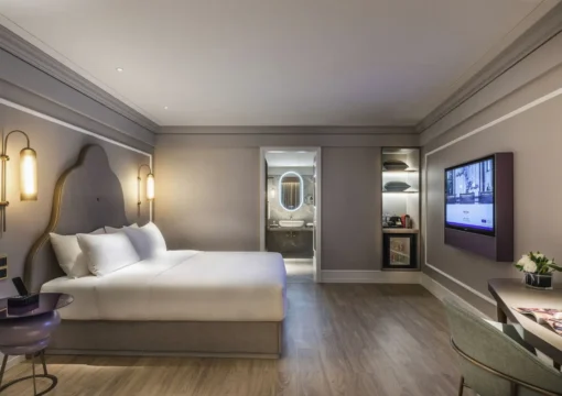 Deluxe Room With 1 Kingsize Bed