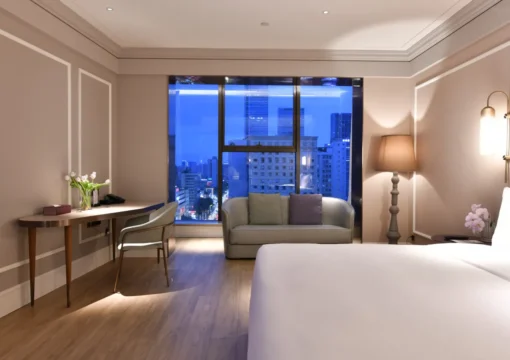 Deluxe Room With 1 Kingsize Bed