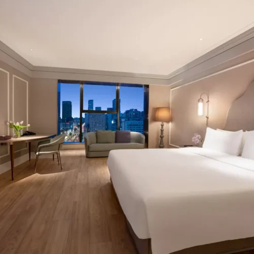 Deluxe Room With 1 Kingsize Bed