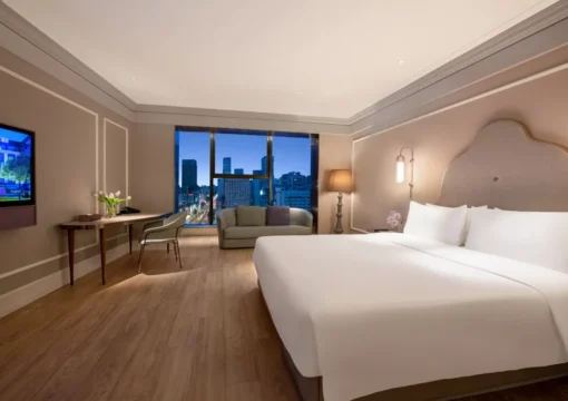 Deluxe Room With 1 Kingsize Bed