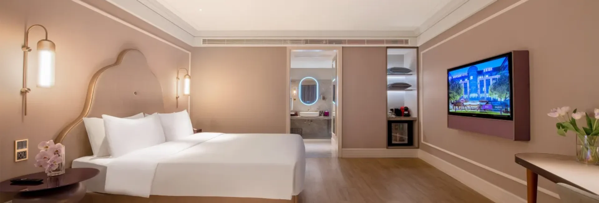 Deluxe Room With 1 Kingsize Bed