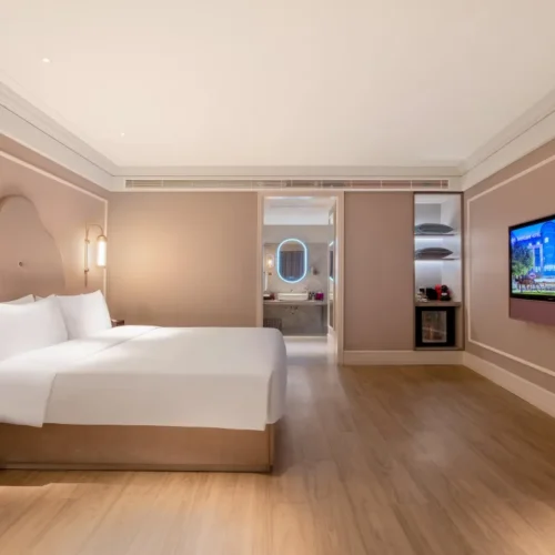 Deluxe Room With 1 Kingsize Bed