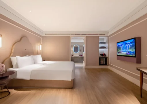 Deluxe Room With 1 Kingsize Bed