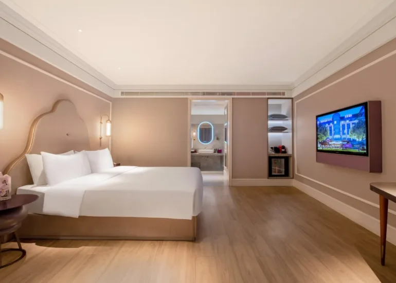 Deluxe Room With 1 Kingsize Bed