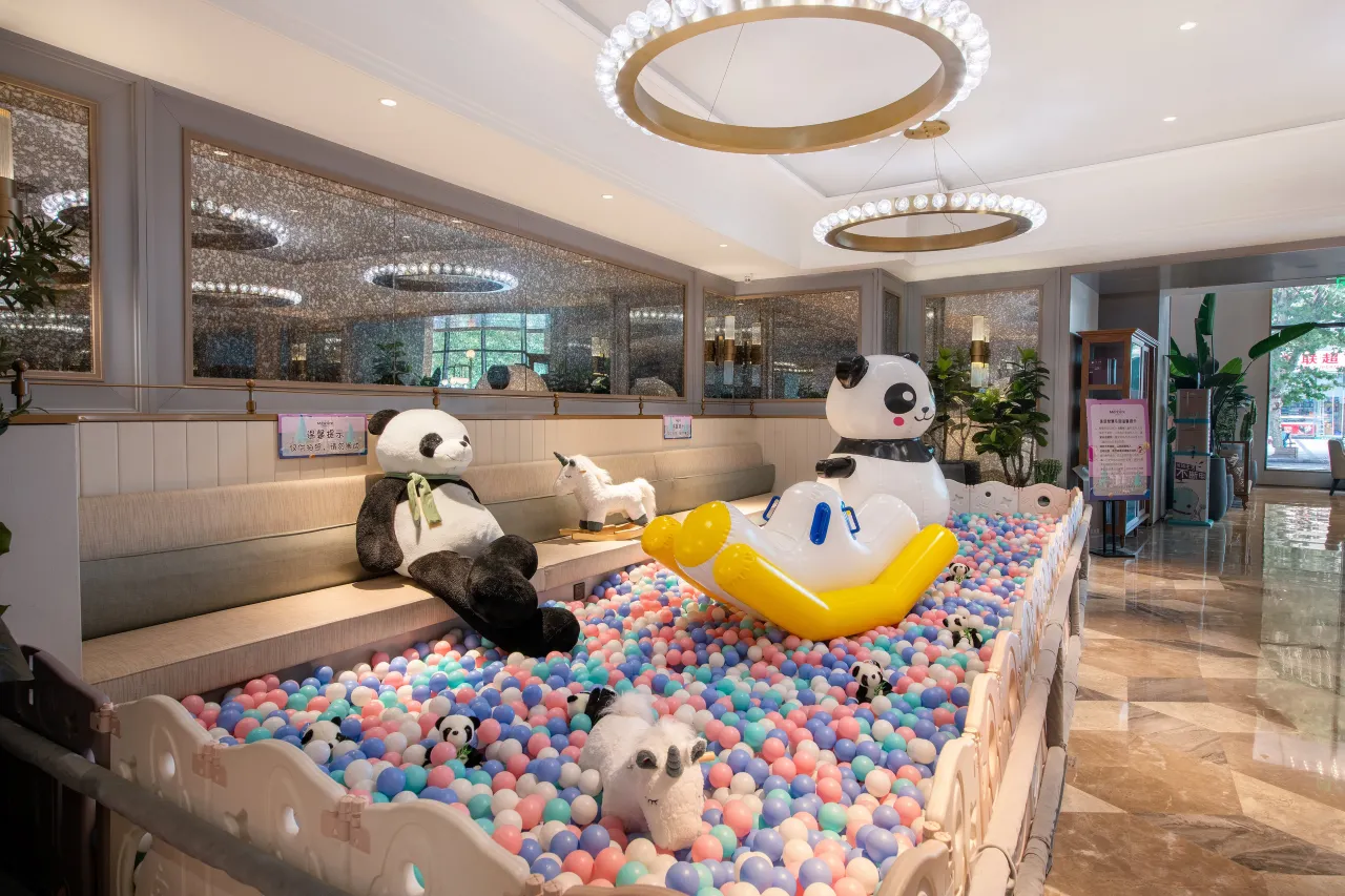 Mercure Chengdu Chunxi Taikoo Li (20)