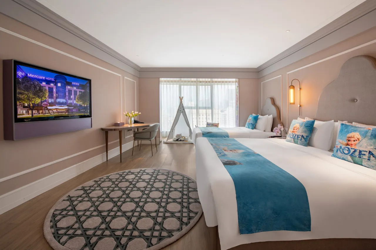 Mercure Chengdu Chunxi Taikoo Li (22)