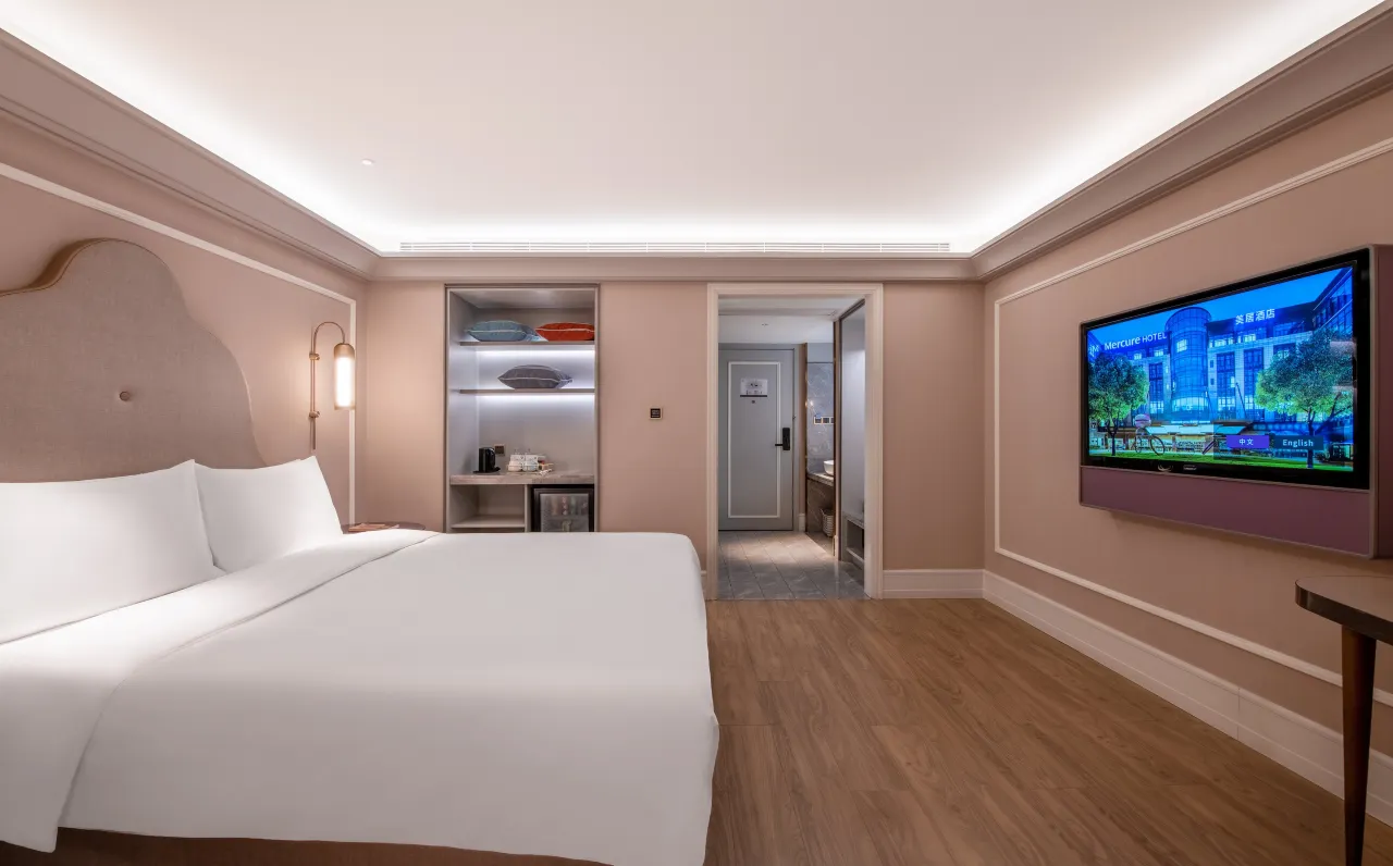 Mercure Chengdu Chunxi Taikoo Li (23)