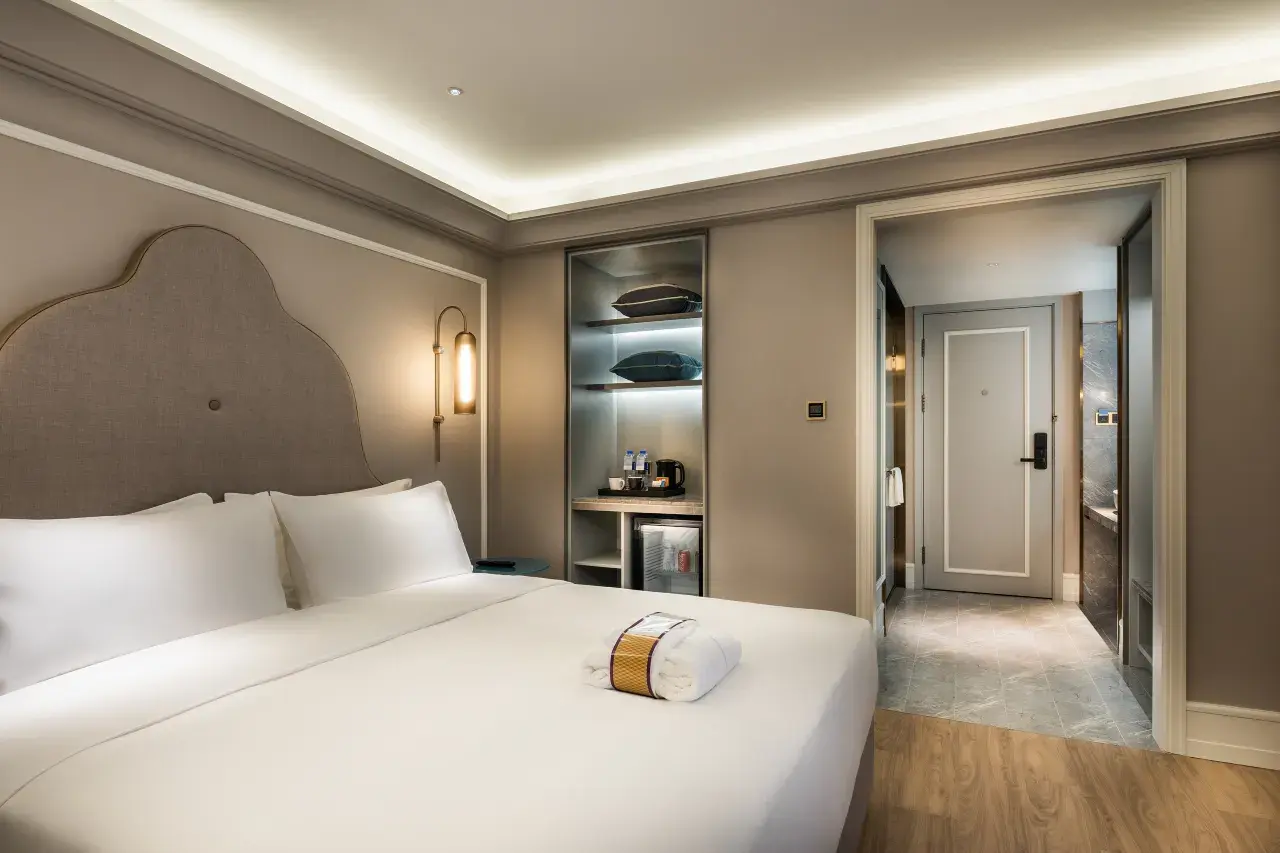 Mercure Chengdu Chunxi Taikoo Li (37)