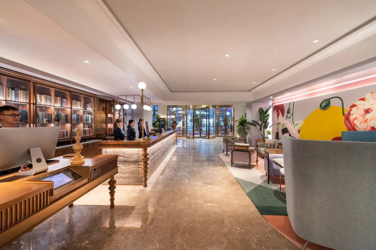 Mercure Chengdu Chunxi Taikoo Li (38)