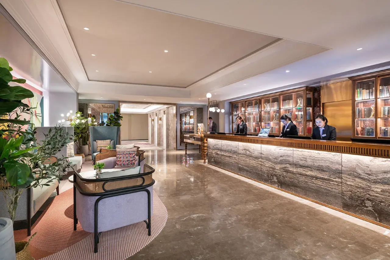 Mercure Chengdu Chunxi Taikoo Li (45)