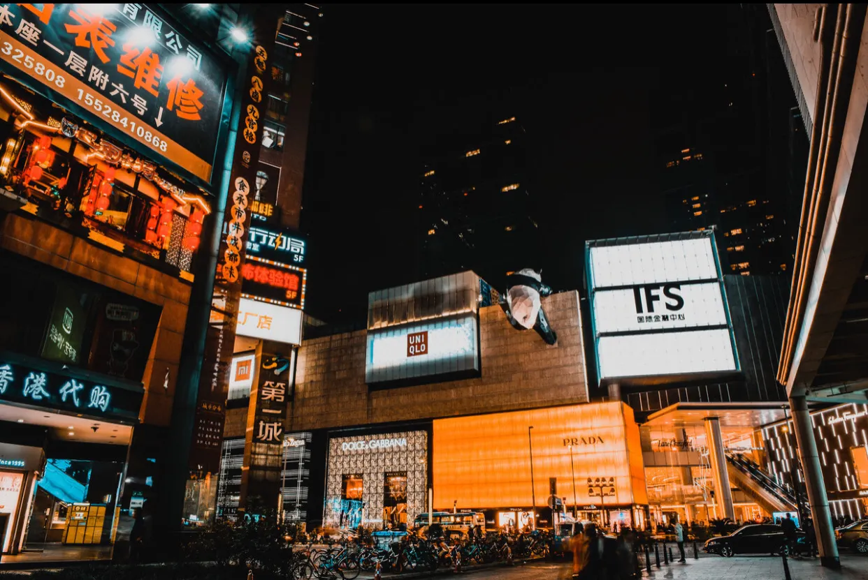 Mercure Chengdu Chunxi Taikoo Li (46)