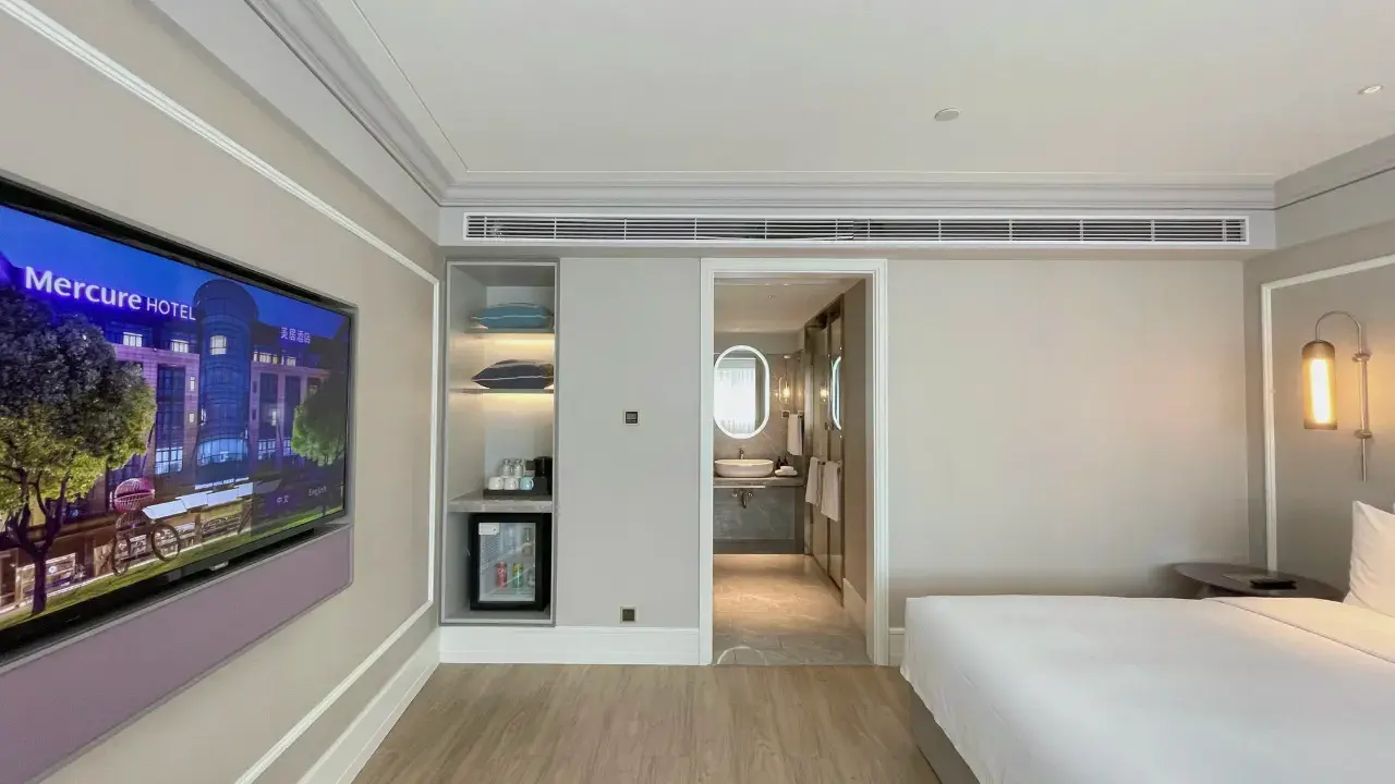 Mercure Chengdu Chunxi Taikoo Li (51)