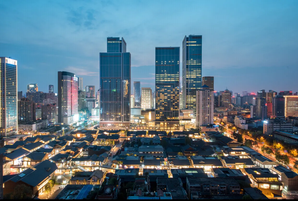 Mercure Chengdu Chunxi Taikoo Li (56)