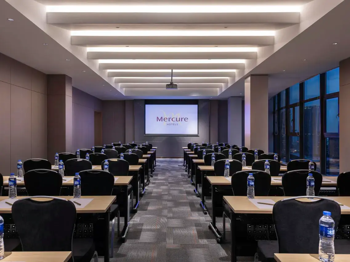 Mercure Chengdu Chunxi Taikoo Li (58)