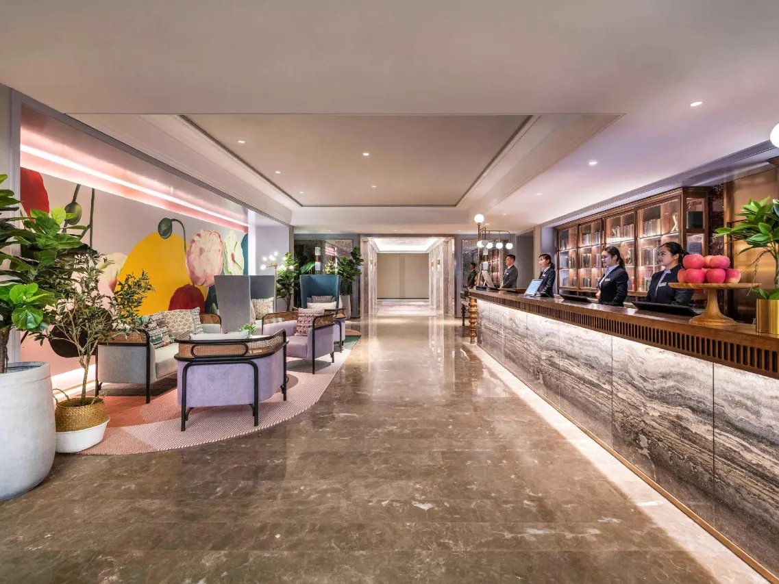 Mercure Chengdu Chunxi Taikoo Li (59)