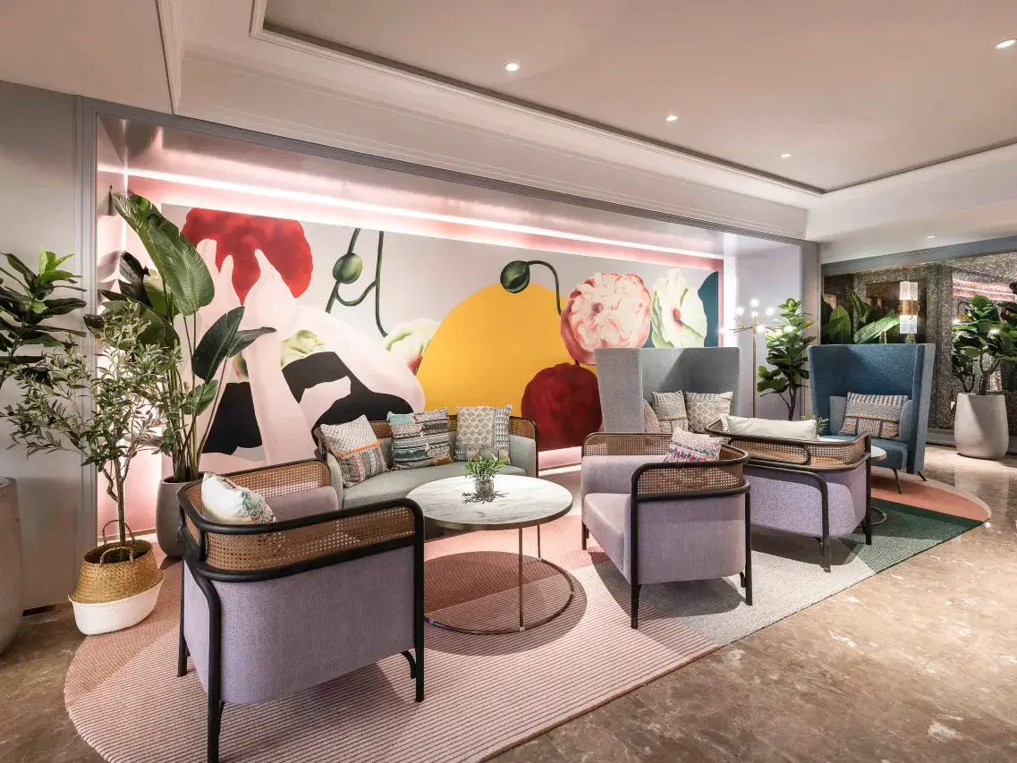 Mercure Chengdu Chunxi Taikoo Li (60)