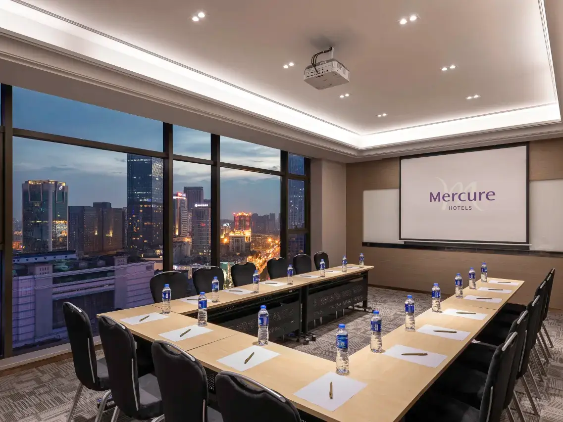 Mercure Chengdu Chunxi Taikoo Li (62)