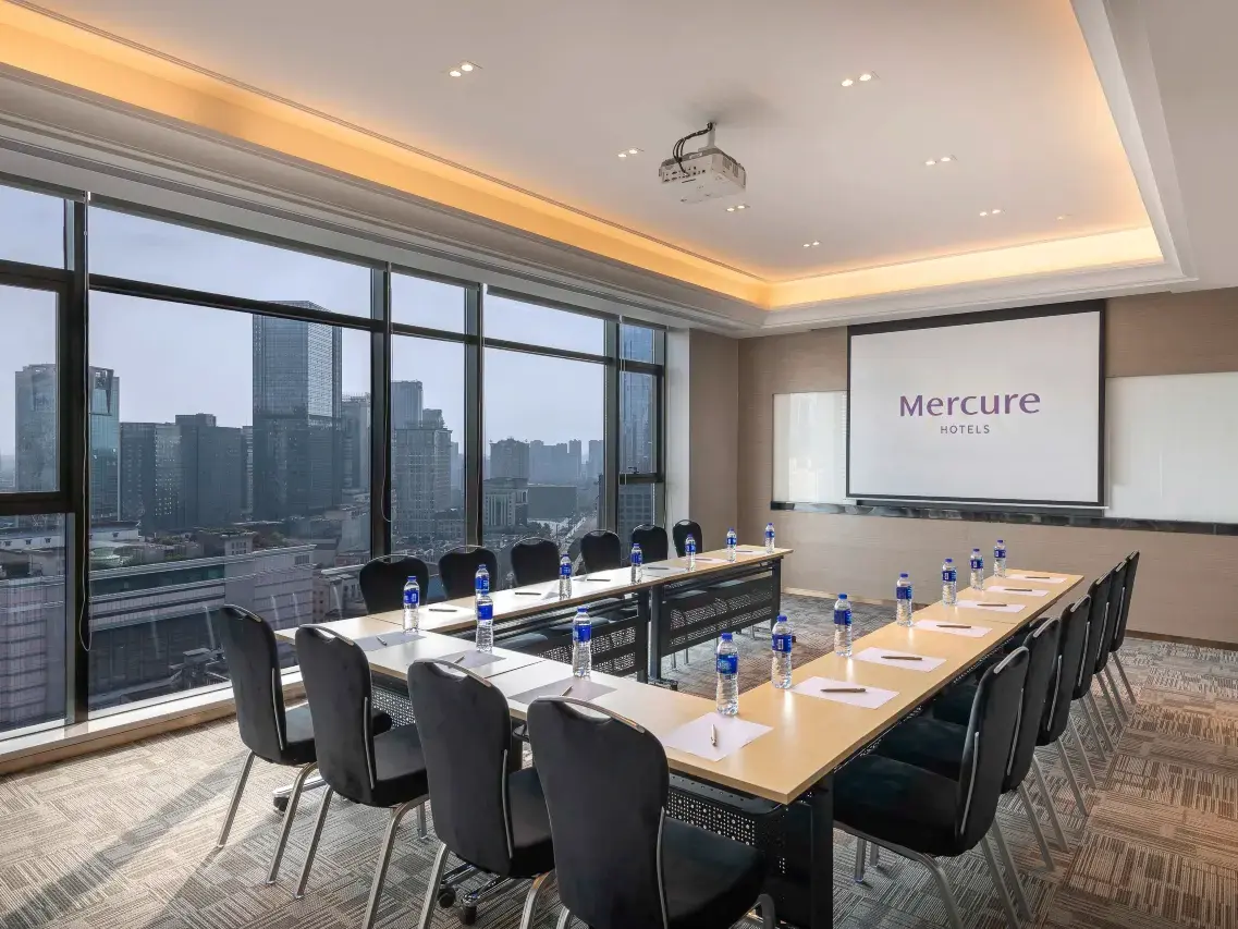 Mercure Chengdu Chunxi Taikoo Li (66)