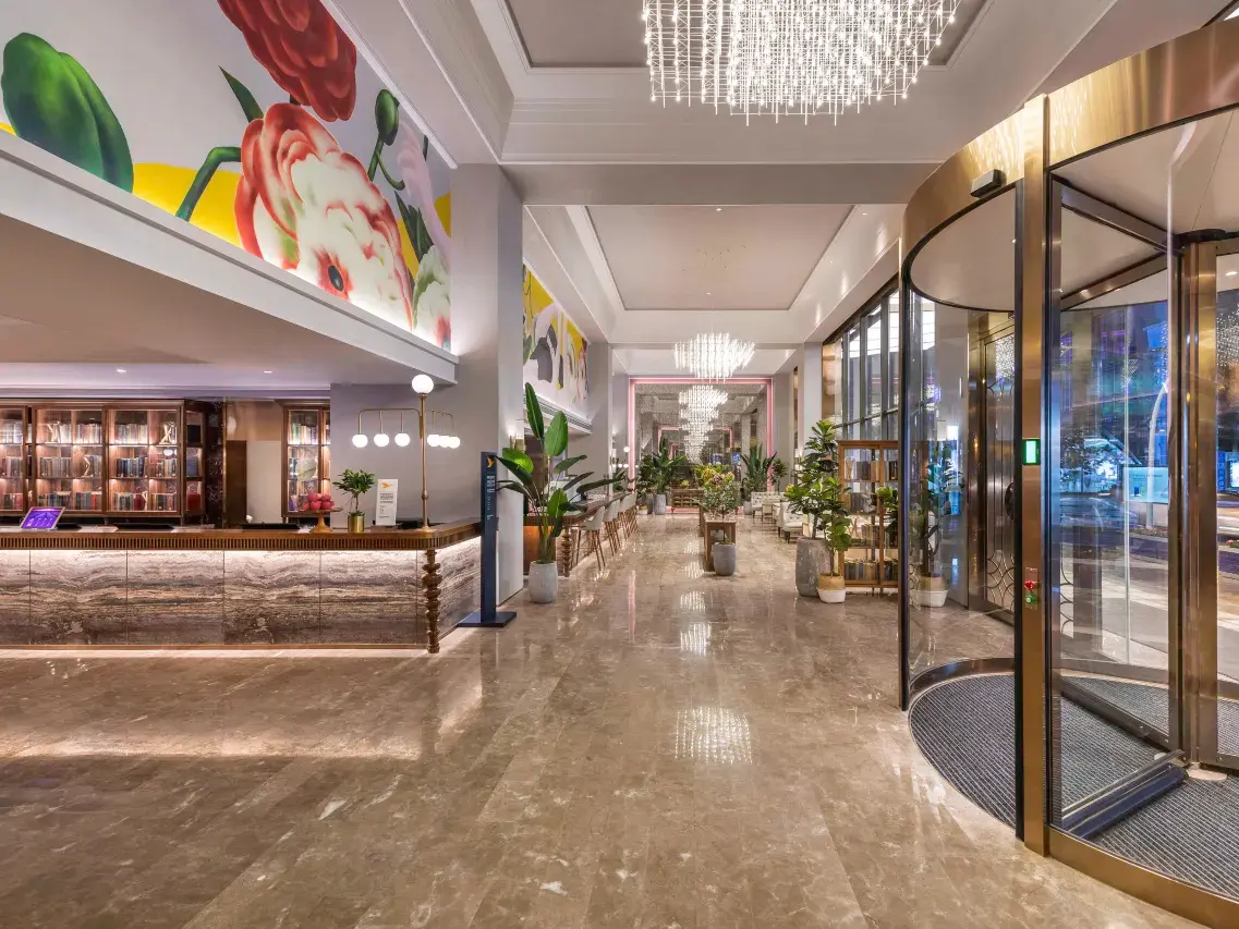 Mercure Chengdu Chunxi Taikoo Li (67)