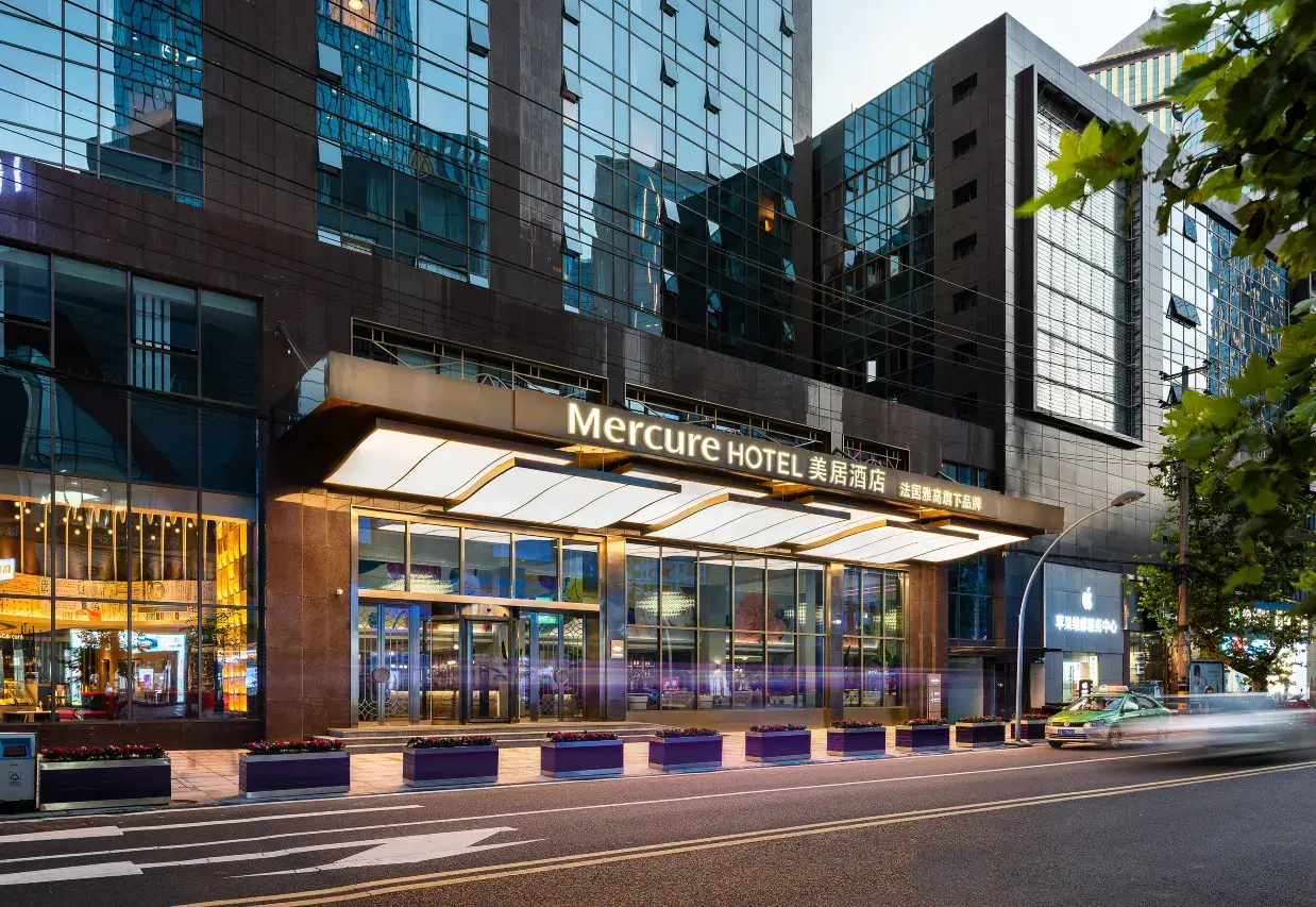 Mercure Chengdu Chunxi Taikoo Li (68)