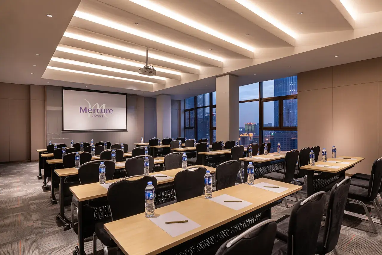 Mercure Chengdu Chunxi Taikoo Li (71)