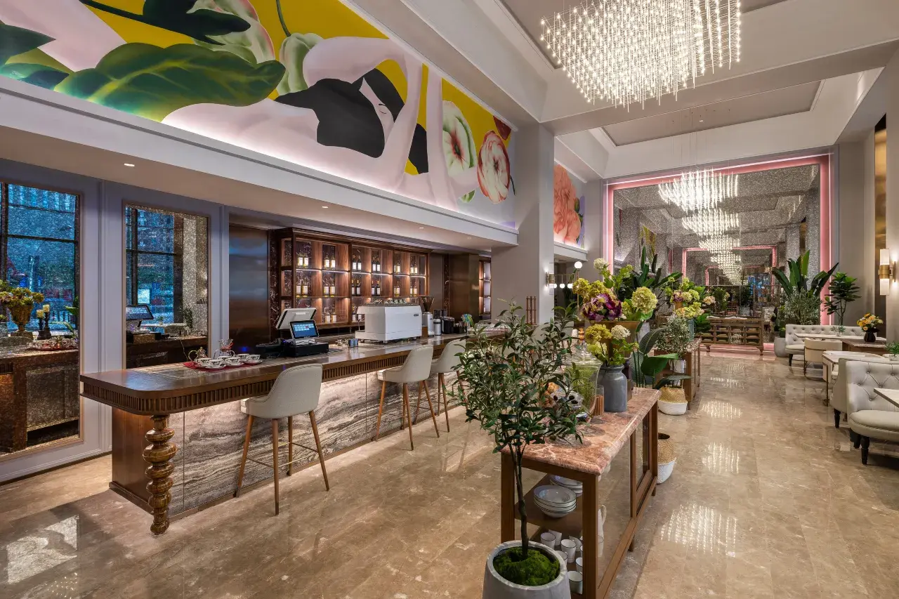 Mercure Chengdu Chunxi Taikoo Li (73)