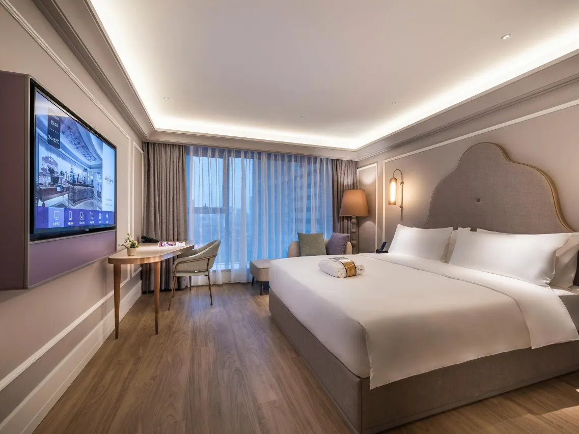 Mercure Chengdu Chunxi Taikoo Li (74)