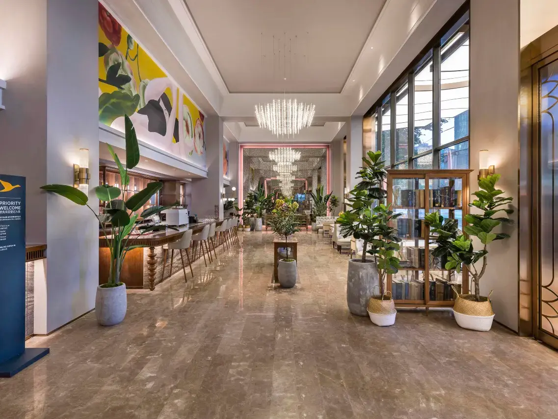 Mercure Chengdu Chunxi Taikoo Li (75)