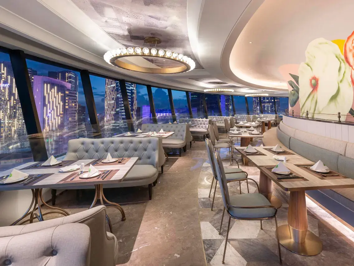 Mercure Chengdu Chunxi Taikoo Li (76)