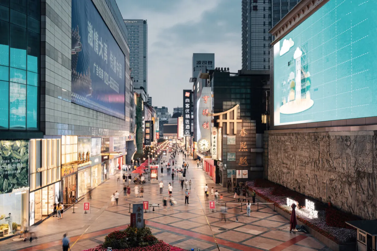 The Ultimate Shopping Guide for Guests of Mercure Chengdu Chunxi Taikoo Li — Where Luxury, Local Charm & Giant Pandas Collide (All Within Walking Distance!)