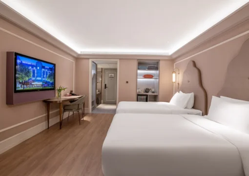 Superior 2-bed Room
